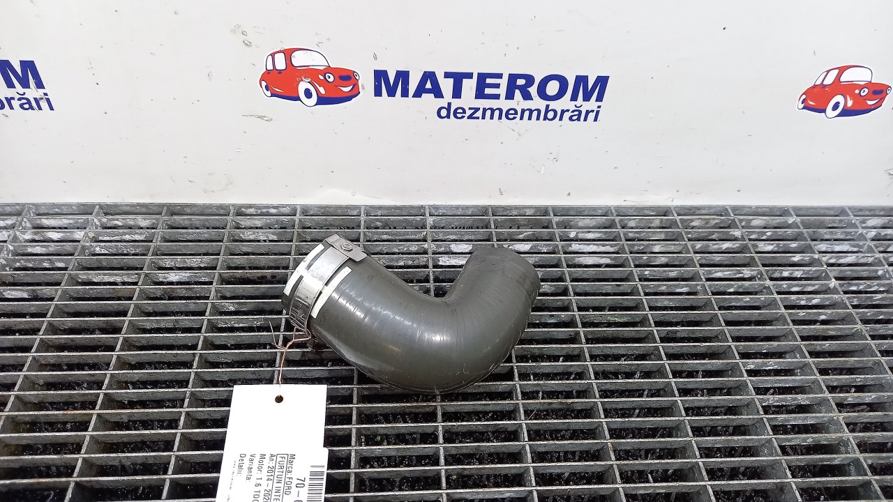 FURTUN INTERCOOLER FORD MONDEO MONDEO 1.6 TDCI - (2014 2019)