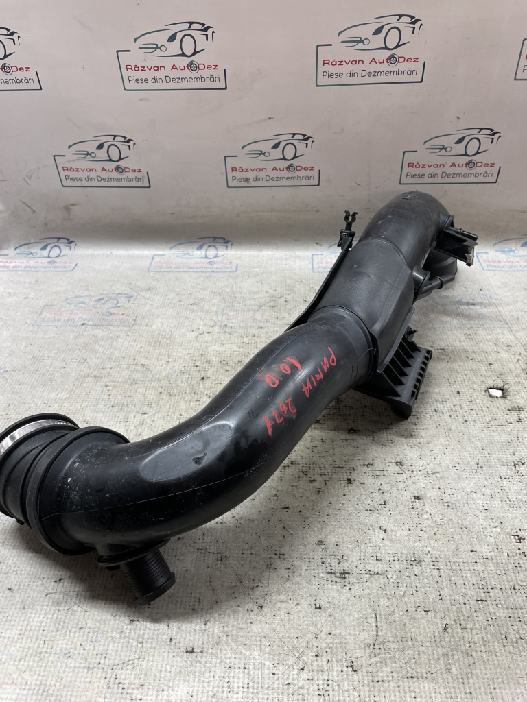Furtun intercooler Ford Puma 1.0 Benzina 2021, L1B19C623AC