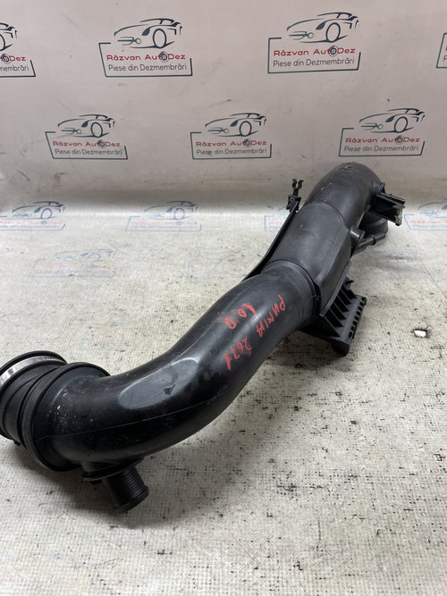 Furtun intercooler Ford Puma 1.0 Benzina 2021, L1B19C623AC