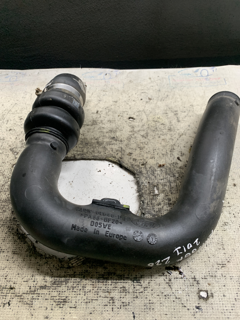 Furtun intercooler Ford Ranger 2.2 Motorina 2017, AB396C646D