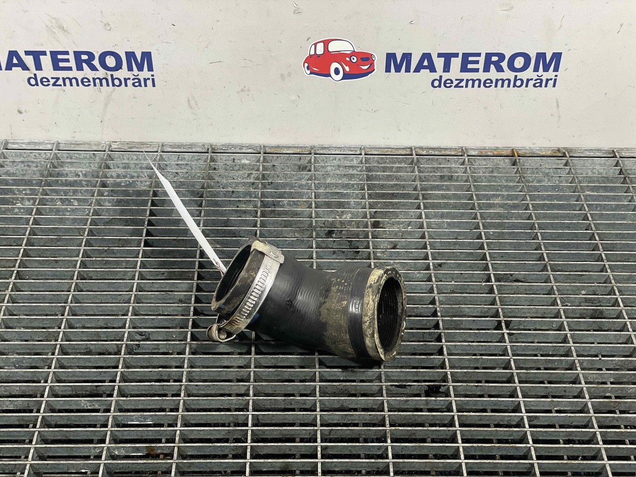 FURTUN INTERCOOLER FORD RANGER RANGER 3.2 TDCI - (2015 2022)