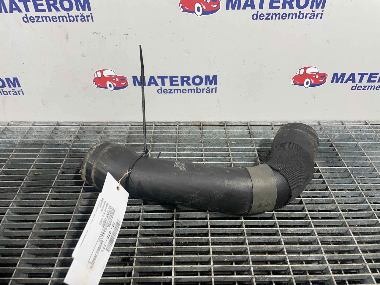 FURTUN INTERCOOLER FORD RANGER RANGER 3.2 TDCI - (2015 2022)
