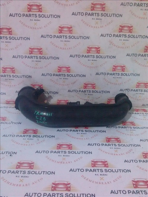 Furtun intercooler FORD TRANSIT 2.2 D an fabr. 2009