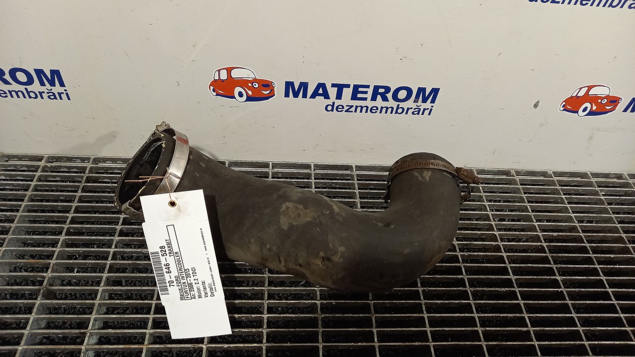 FURTUN INTERCOOLER FORD TRANSIT 2.2 TDCI - (2006 2013)