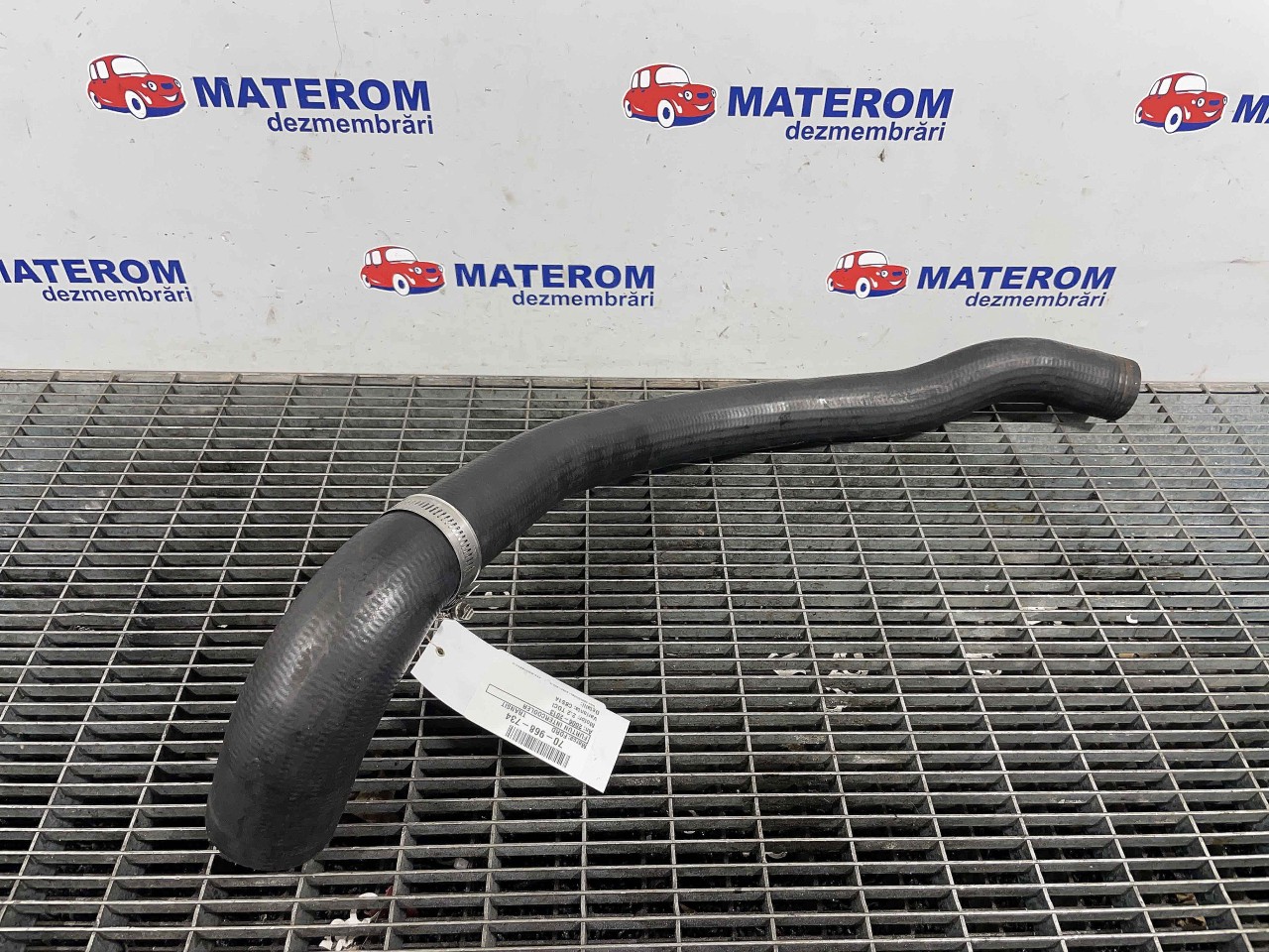FURTUN INTERCOOLER FORD TRANSIT 2.2 TDCI - (2006 2013)