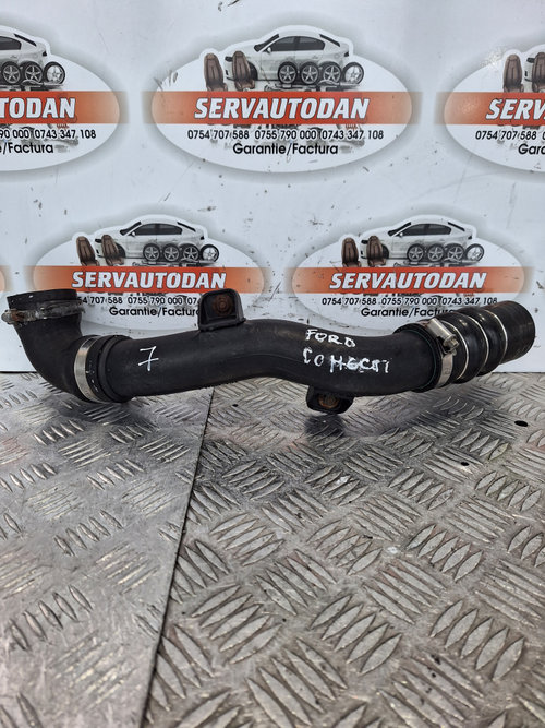 Furtun intercooler Ford Transit 6 (2000-2006) 1.8 Motorina 2006, 2T0-9F796-EF