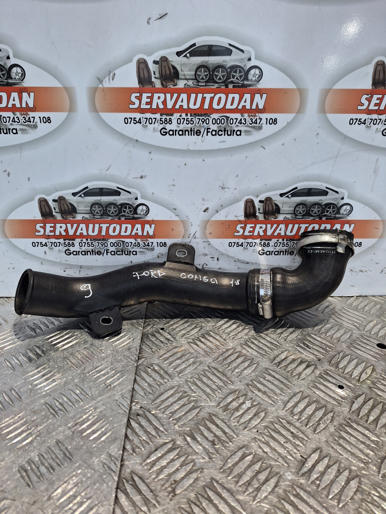 Furtun intercooler Ford Transit 6 (2000-2006) 1.8 Motorina 2006, 2T1Q-9F796-BF