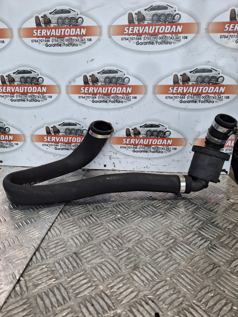 Furtun intercooler Ford Transit 6 (2000-2006) 2.0 Motorina 2006, 6670379