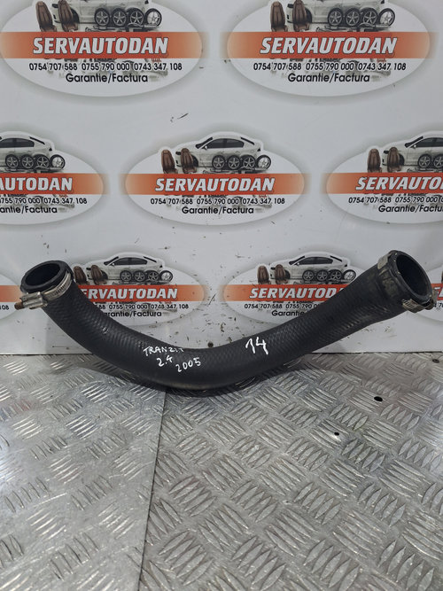 Furtun intercooler Ford Transit 6 (2000-2006) 2.4 Motorina 2005