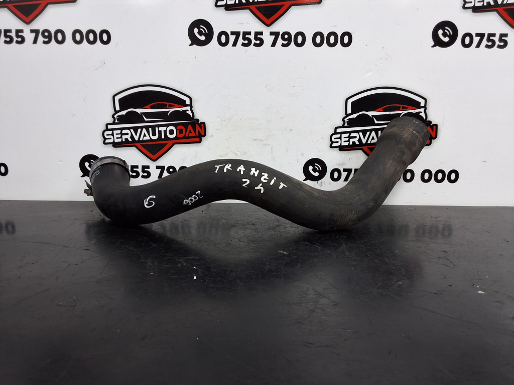 Furtun intercooler Ford Transit 6 (2000-2006) 2.4 Motorina 2006, 1C15 6K683 AF / 1C15-6K683-AF
