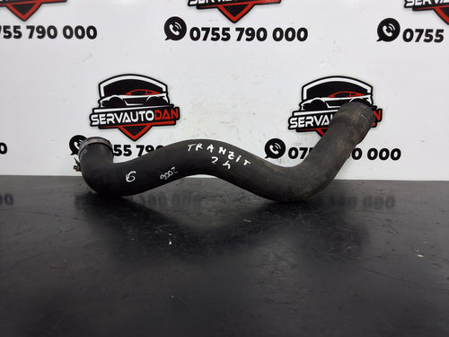 Furtun intercooler Ford Transit 6 (2000-2006) 2.4 Motorina 2006, 1C15 6K683 AF / 1C15-6K683-AF
