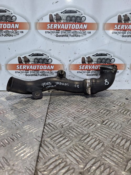 Furtun intercooler Ford Transit 7 (2006->) 1.8 Motorina 2007, 2T10-9F796-BF