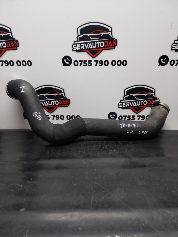 Furtun intercooler Ford Transit 7 (2006->) 2.2 Motorina 2011