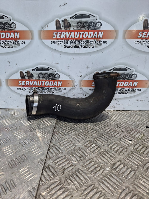 Furtun intercooler Ford Transit 7 (2006->) 2.2 Motorina 2008, 6C11-6C646-CE