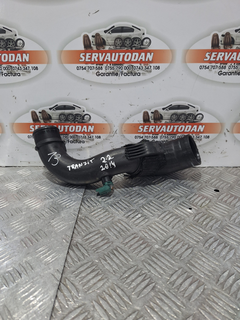 Furtun intercooler Ford Transit 7 (2006->) 2.2 Motorina 2014