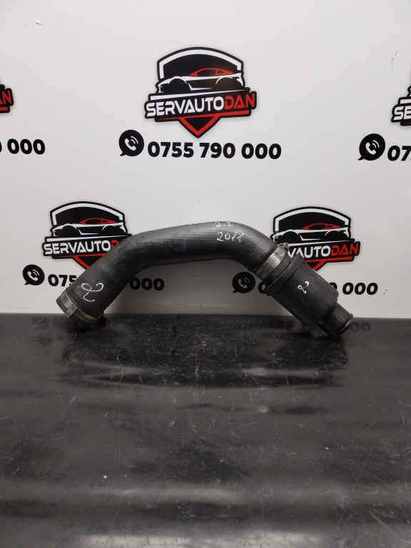 Furtun intercooler Ford Transit 7 (2006->) 2.2 Motorina 2011