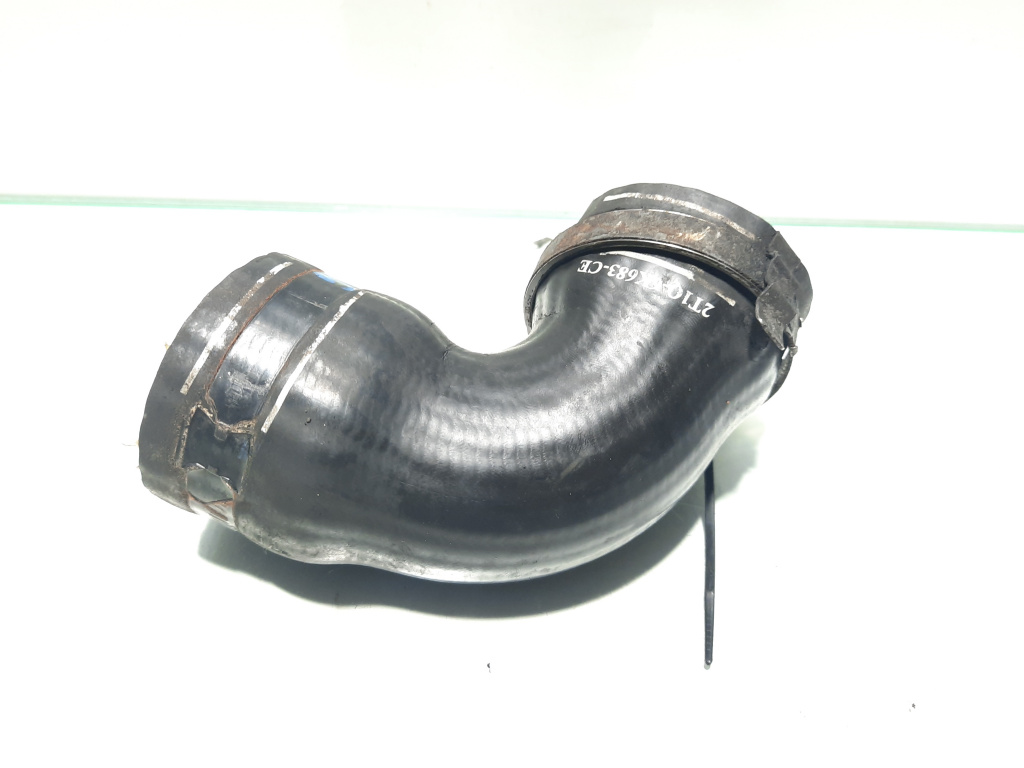 Furtun intercooler, Ford Transit Connect (P65) [Fabr 2002-2013] 1.8 tdci, HCPB, 2T1Q-6K683-CE (id:449906)