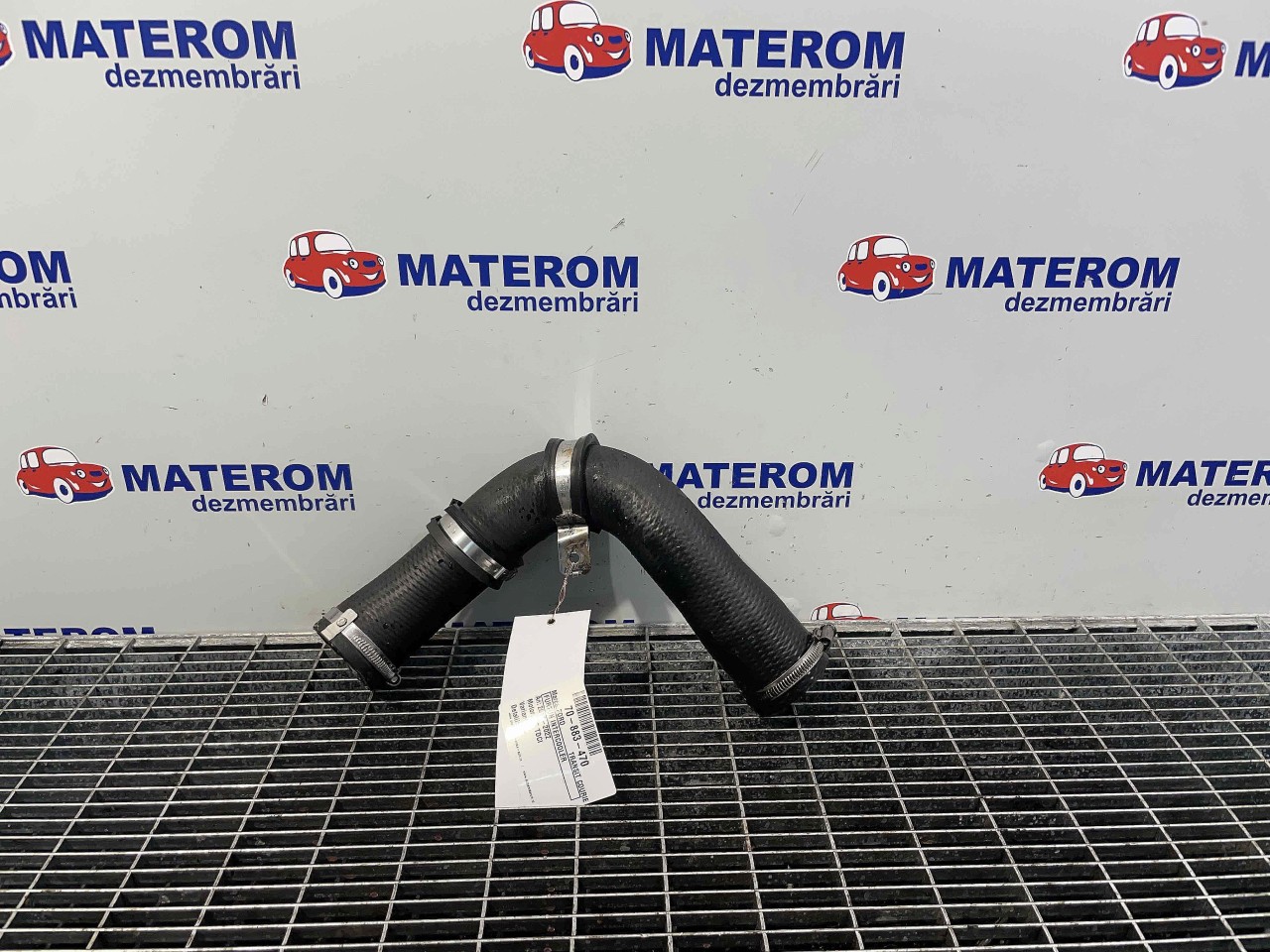 FURTUN INTERCOOLER FORD TRANSIT COURIER 1.5 TDCI - (2014 2022)