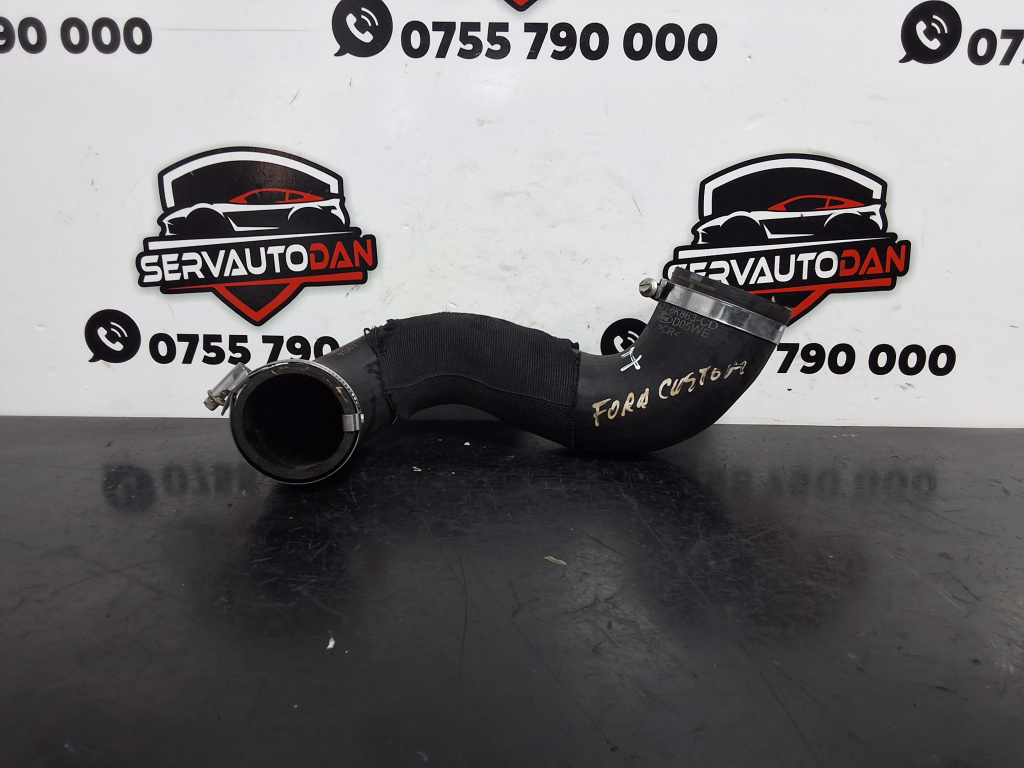 Furtun intercooler Ford Transit Custom (2012->) 2.2 Motorina 2014, CC11-6K863-CD