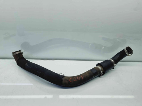Furtun intercooler Ford Transit Custom (TTF) [Fabr 2012-2016] BK21-6C646-AC 2.2 TDCI DRF474KW / 100C...