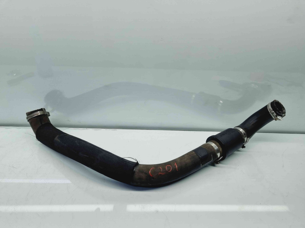 Furtun intercooler Ford Transit Custom (TTF) [Fabr 2012-2016] BK21-6C646-AC 2.2 TDCI DRF474KW / 100CP 2.2 TDCI DRF4 74KW / 100CP