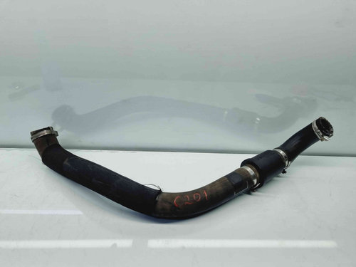 Furtun intercooler Ford Transit Custom (TTF) [Fabr 2012-2016] BK21-6C646-AC 2.2 TDCI DRF474KW / 100C...