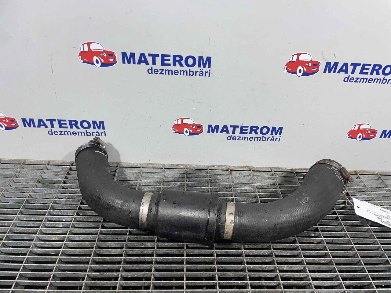 FURTUN INTERCOOLER FORD TRANSIT TRANSIT 2.4 TDCI - (2006 2013)