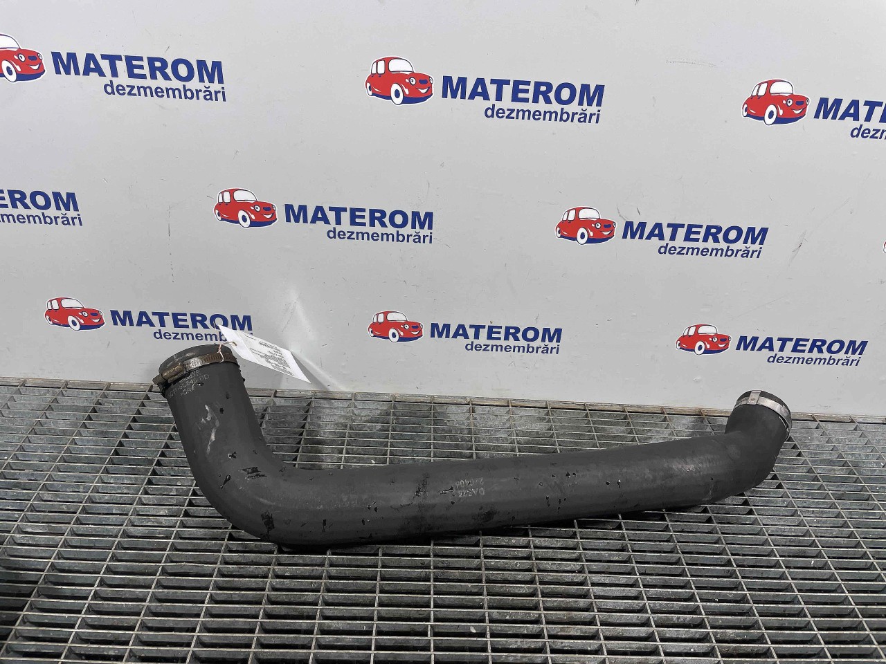 FURTUN INTERCOOLER FORD TRANSIT TRANSIT 2.4 TDCI - (2006 2013)