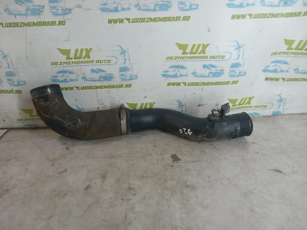 Furtun intercooler fpla-6k770-cd 3.0 tdv6 Land Rover Range Rover Sport 2 [2013 - 2020] 3.0 tdv6