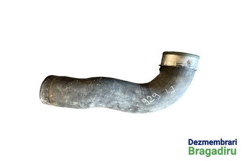 Furtun intercooler Furtun intercooler stanga inferior Volkswagen VW Passat B6 [2005 - 2010] Sedan 4-...