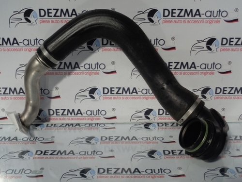 Furtun intercooler, GM13336431, Opel Astra J, 2.0cdti, A20DTH