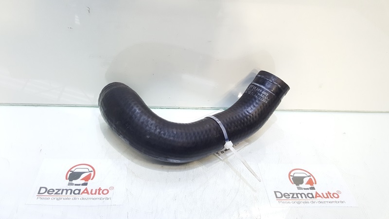 Furtun intercooler GM55351862, Opel Astra H Twin Top 1.7cdti