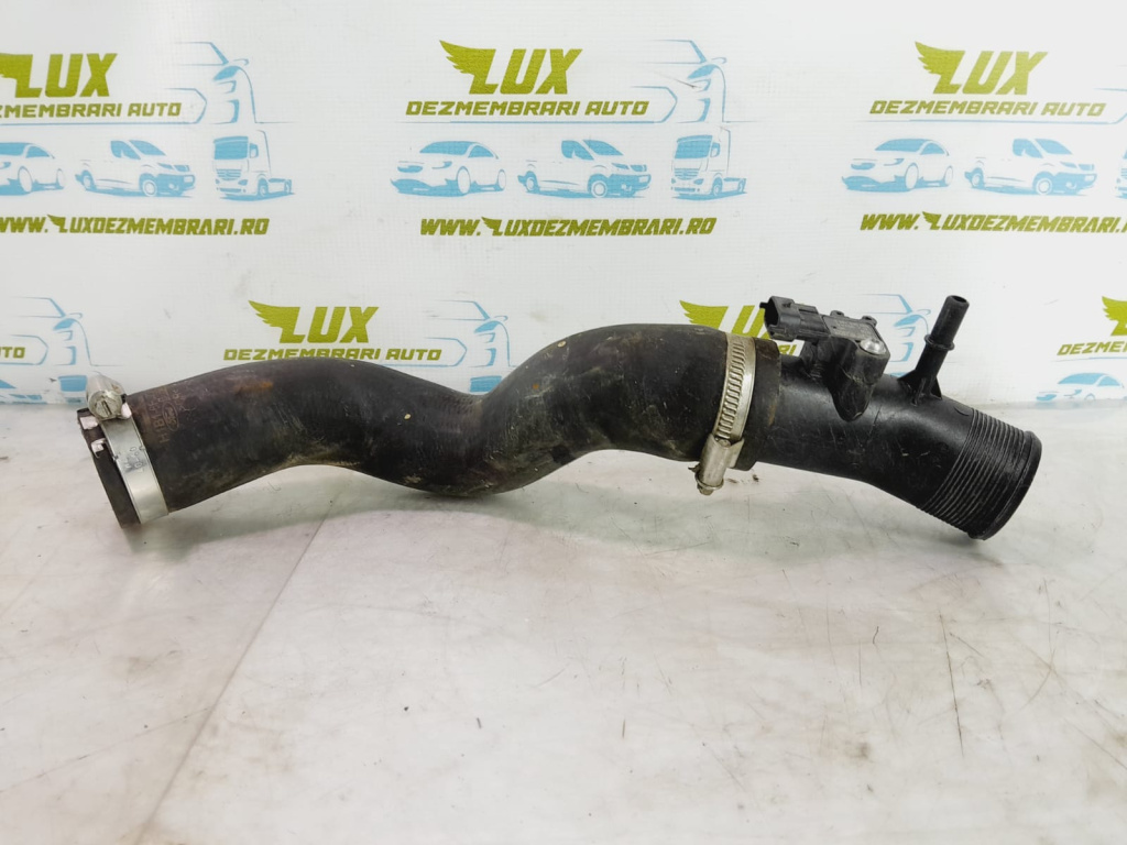 Furtun intercooler H1b1-6f073-fb 1.0 ecoboost Ford Fiesta 7 [2017 - 2020]