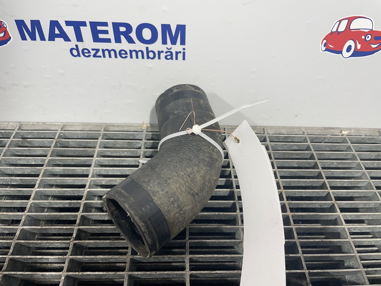 FURTUN INTERCOOLER HONDA CRV 1.6 IDTEC - (2012 2016)