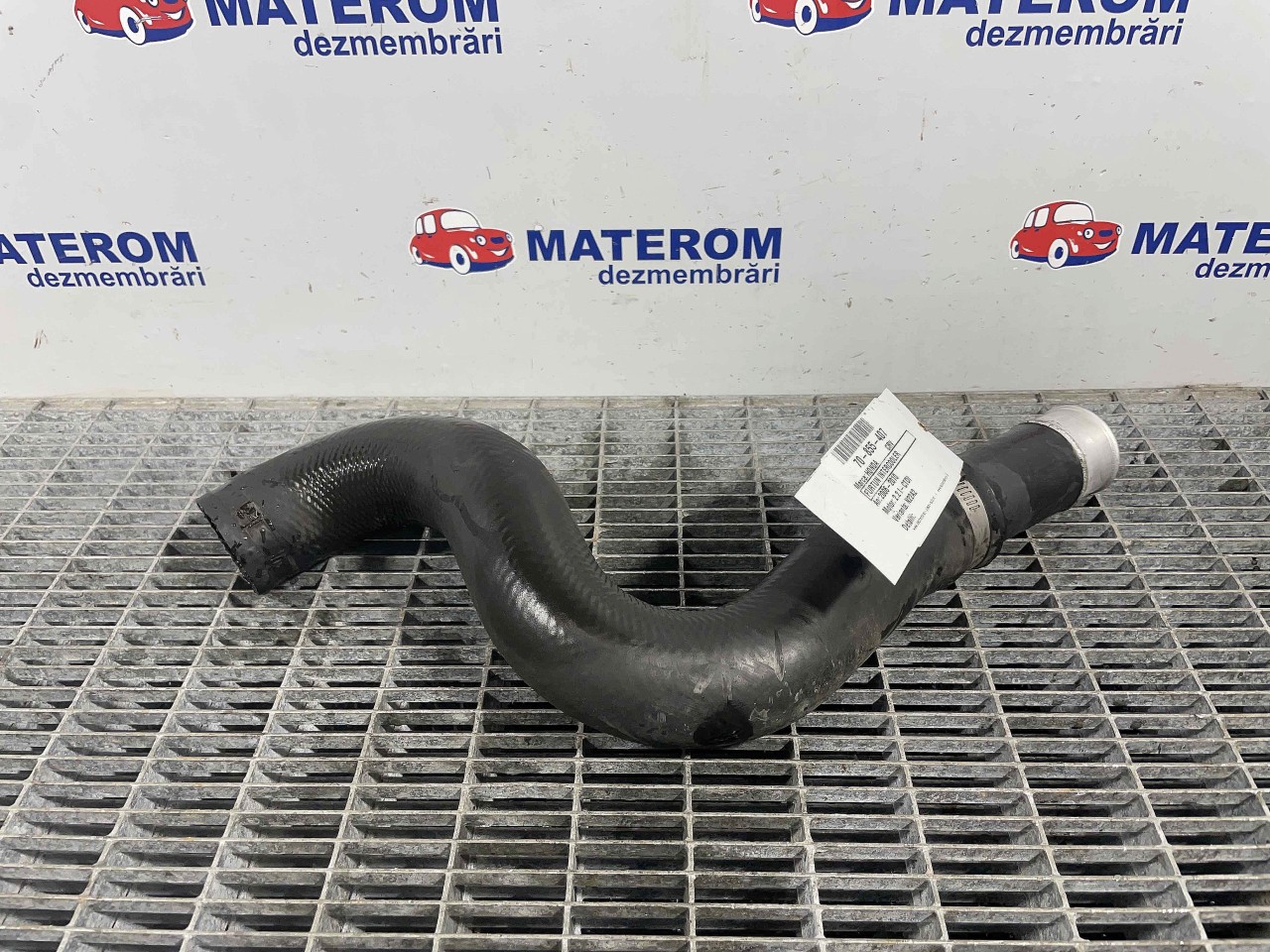 FURTUN INTERCOOLER HONDA CRV 2.2 ICTDI - (2006 2012)