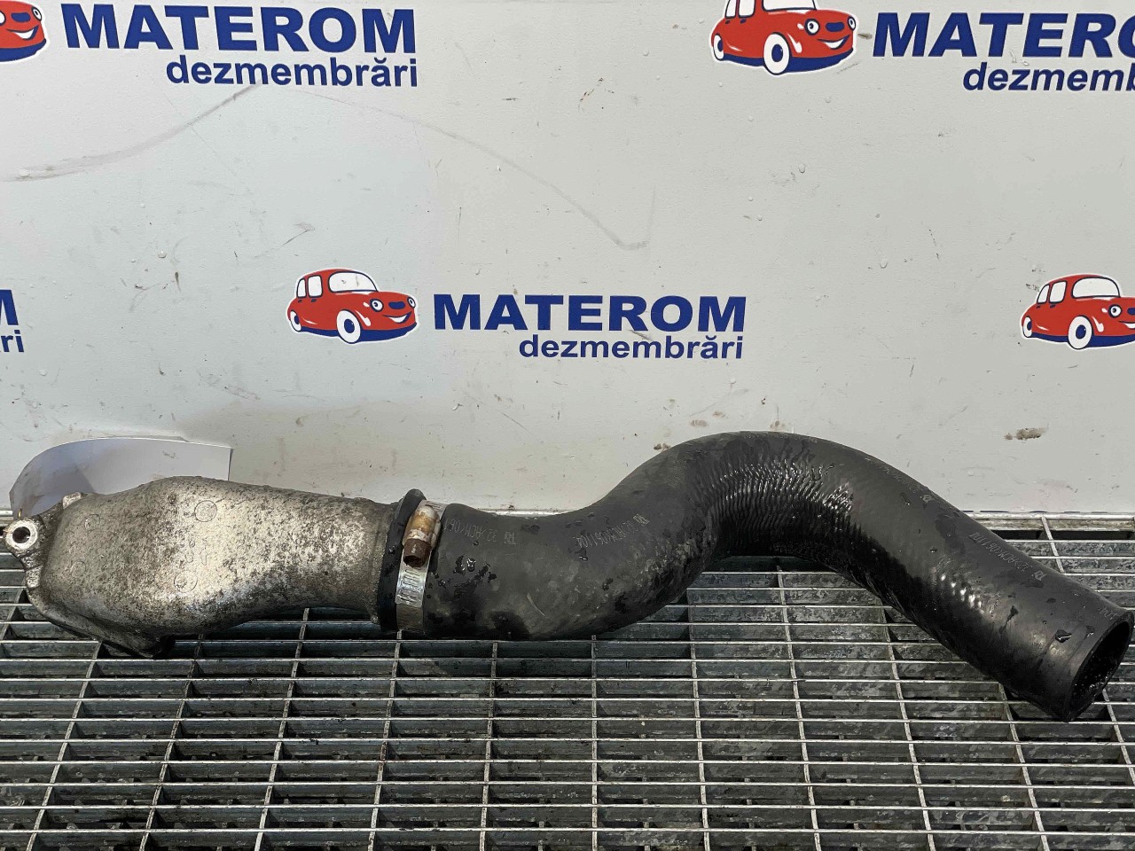 FURTUN INTERCOOLER HONDA CRV CRV 2.2 CTDI - (2006 2012)