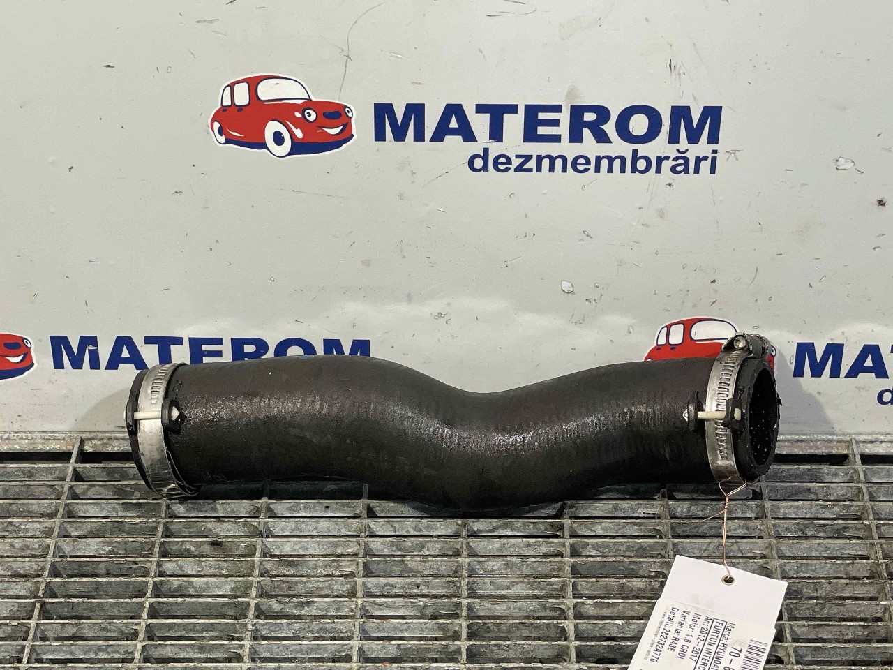 FURTUN INTERCOOLER HYUNDAI I 30 1.6 CRDI - (2012 2017)