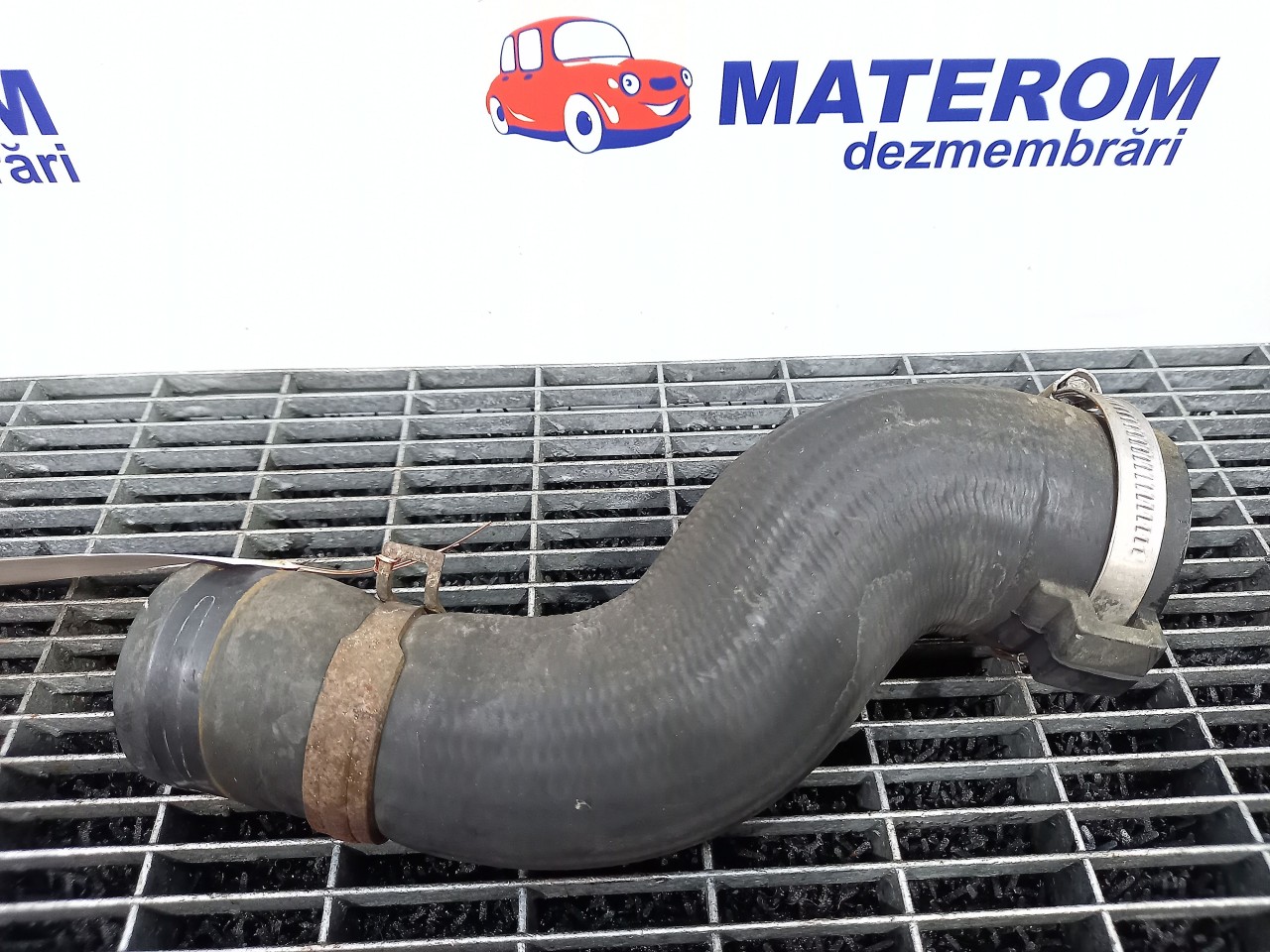 FURTUN INTERCOOLER HYUNDAI IX 20 1.6 CRD