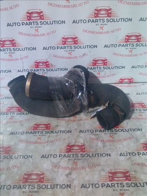 Furtun intercooler HYUNDAI SANTA FE 2.2 an fabr. 2008