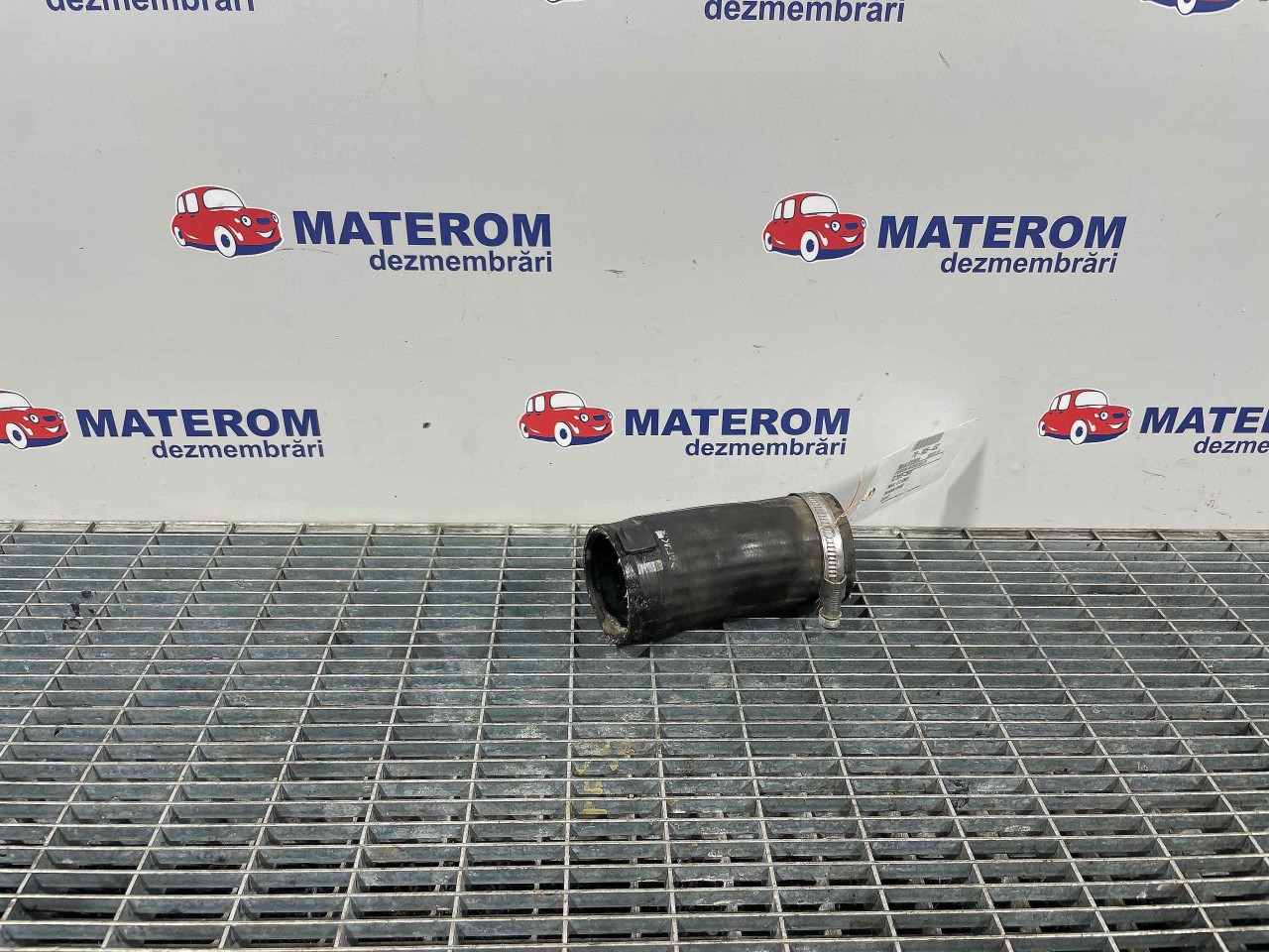 FURTUN INTERCOOLER HYUNDAI SANTA FE 2.2 CRDI - (2012 2016)
