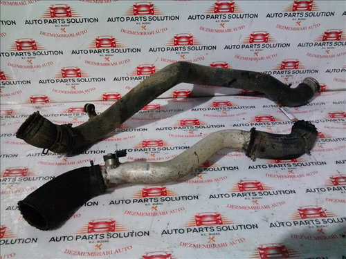 Furtun intercooler HYUNDAI TUCSON 2.0 D an fabr. 2008