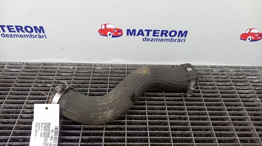 FURTUN INTERCOOLER HYUNDAI TUCSON TUCSON 1.7 CRDI - (2015 2019)