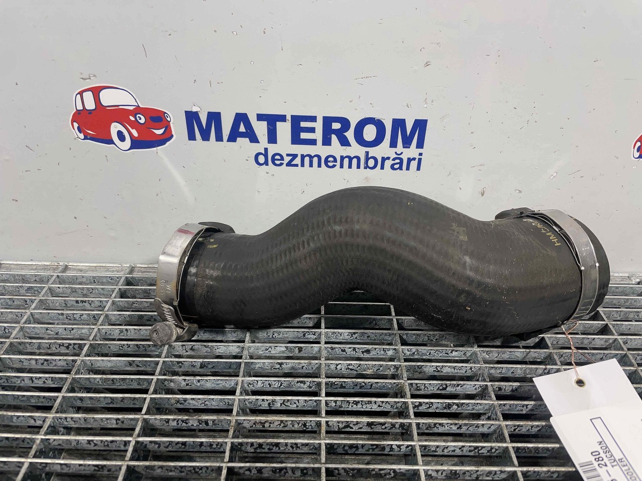FURTUN INTERCOOLER HYUNDAI TUCSON TUCSON 1.7 CRDI - (2015 2019)