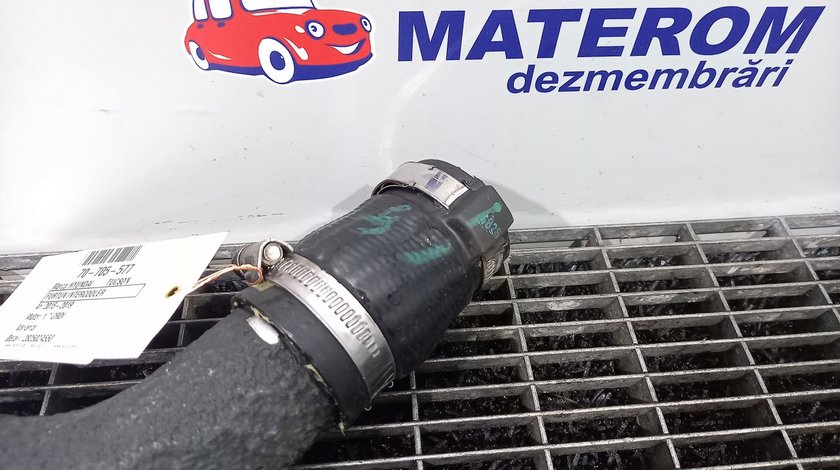 FURTUN INTERCOOLER HYUNDAI TUCSON TUCSON 1.7 CRDI - (2015 2019)