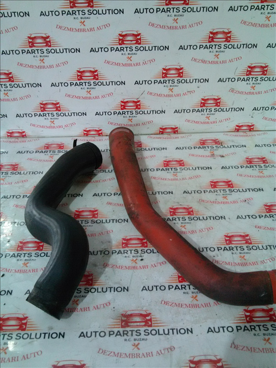 Furtun intercooler IVECO DAILY 2.3 D an fabr. 2014