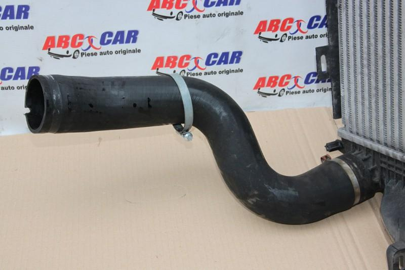 Furtun intercooler Iveco Daily 2011-2014 2.3 diesel Iveco Daily 4 2011-2014