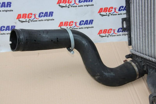 Furtun intercooler Iveco Daily 2011-2014 2.3 diesel Iveco Daily 4 2011-2014