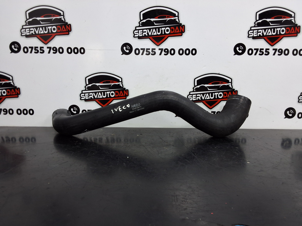 Furtun intercooler Iveco Daily 3 (2006->