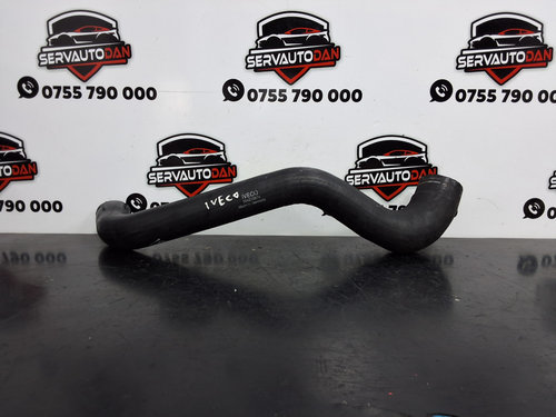 Furtun intercooler Iveco Daily 3 (2006->) 2.3 Motorina 2009, 504275574