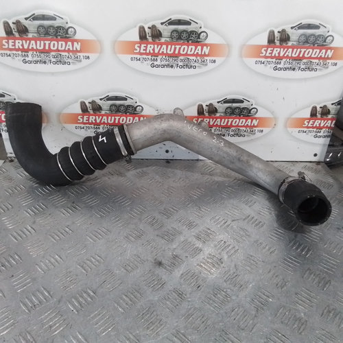 Furtun intercooler Iveco Daily 3 (2006->) 2.3 Motorina 2007, 504116893A
